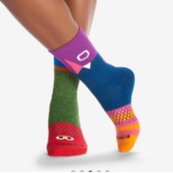 Bombas Accessories Bombas Sesame Street Muppets Unisex Youth Size